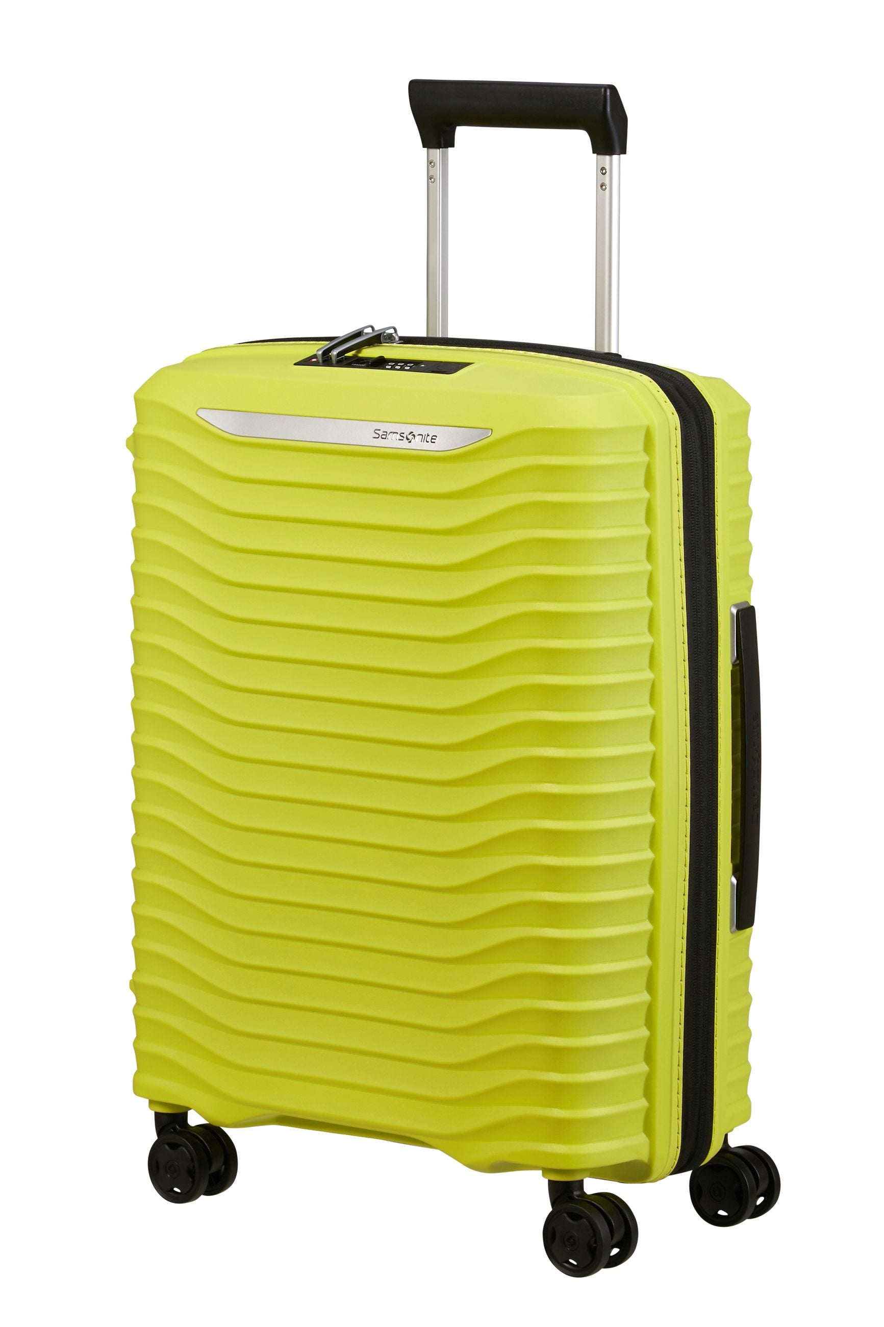 Samsonite - Upscape - Valigia Piccola Rigida Espandibile