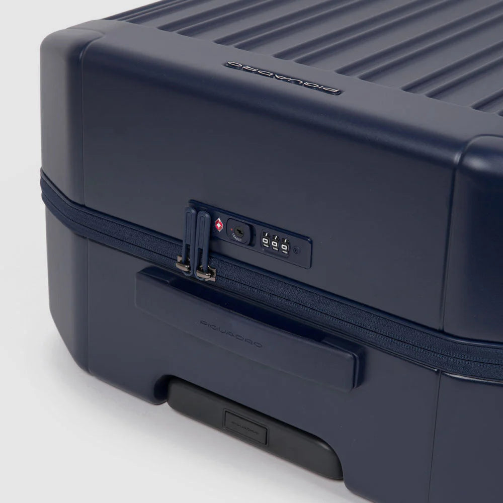 Piquadro - Valigia Media Rigida