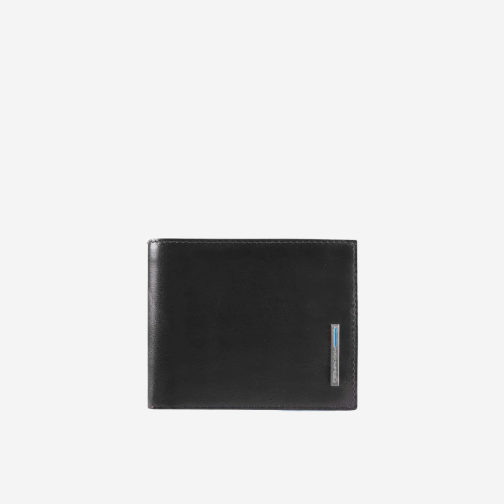 Piquadro - Square - Portafoglio Uomo in Pelle