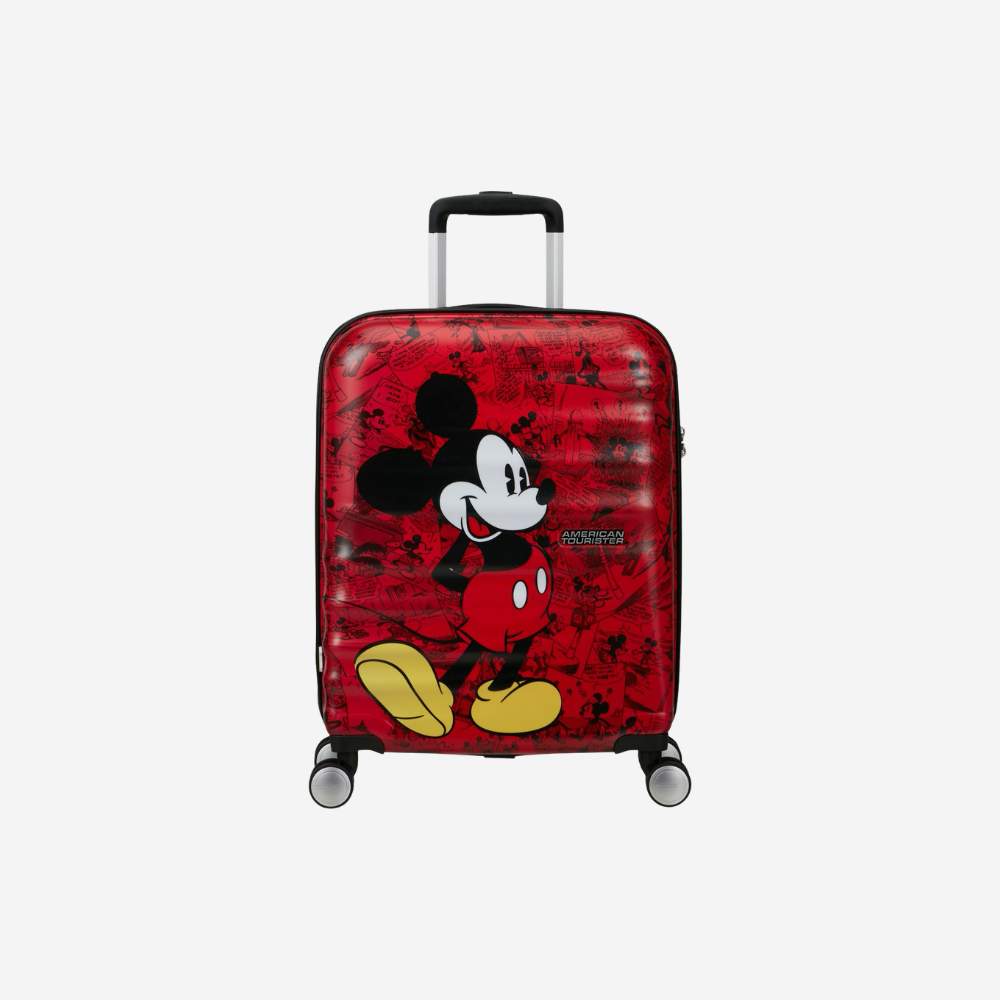 American Tourister - Wavebreaker Disney - Valigia Piccola Rigida
