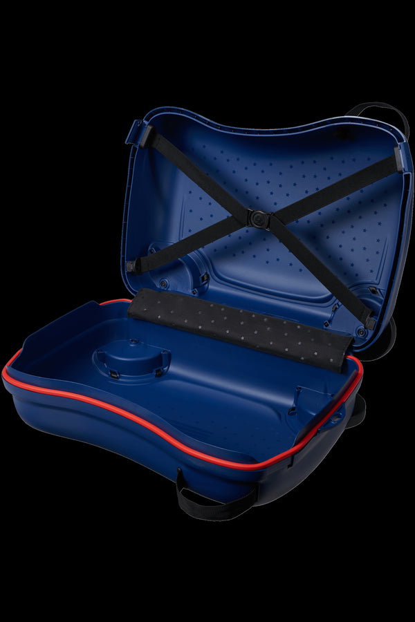 Samsonite - Dream2go Disney Ride On Marvel - Valigia Cavalcabile Spiderman Bambino