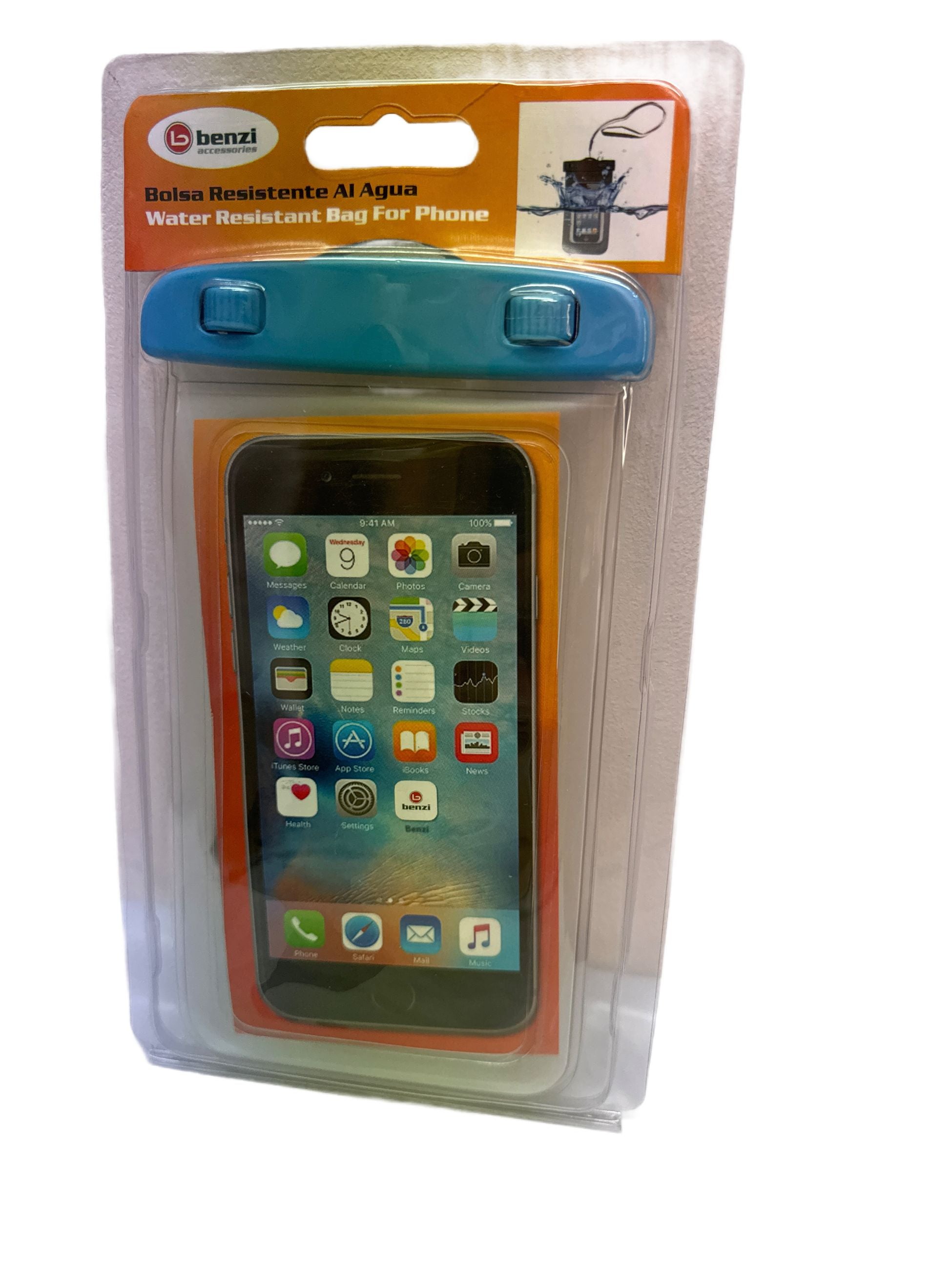 Benzi - Custodia per Telefono Impermeabile Vari Colori
