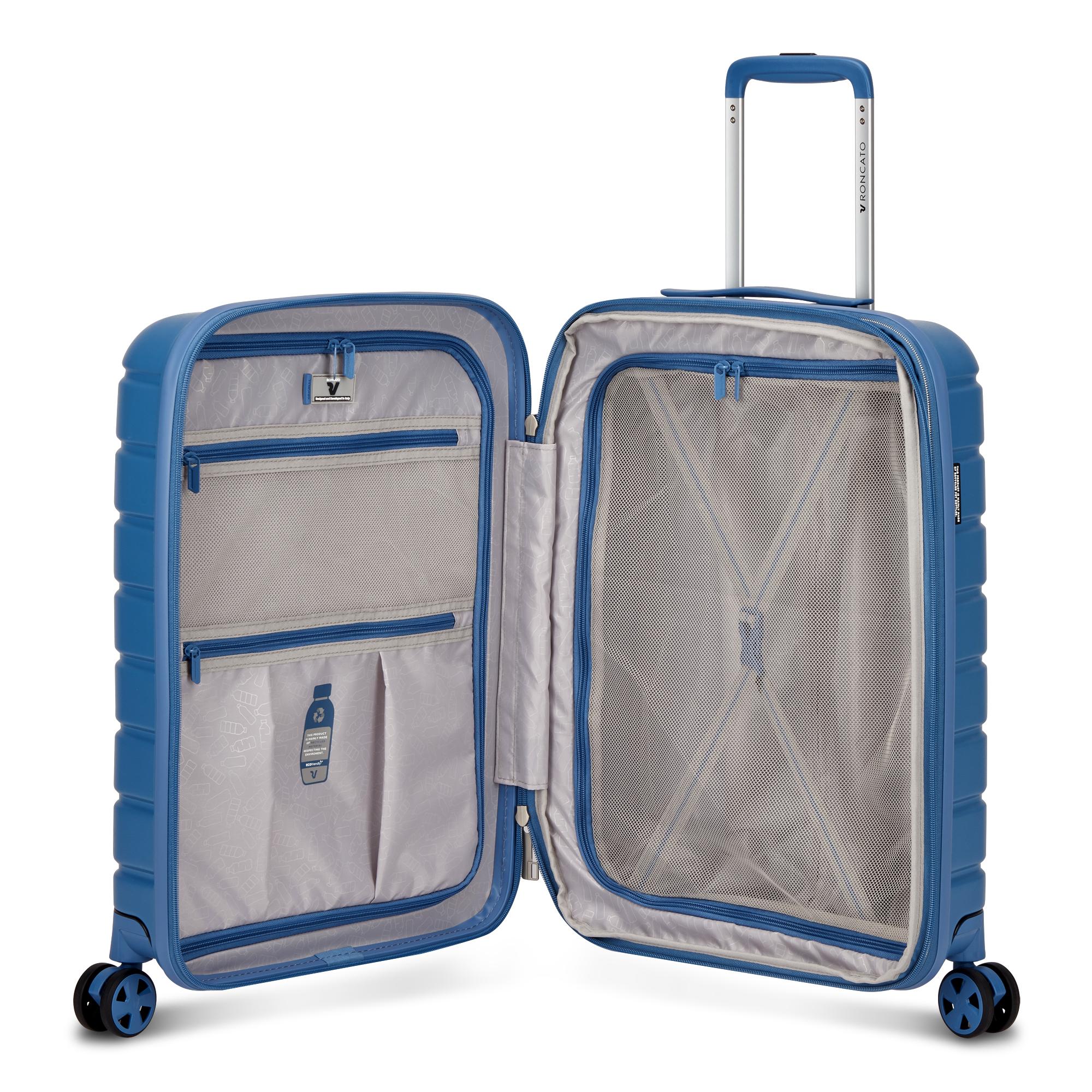 Roncato - Relife - Valigia Piccola Rigida