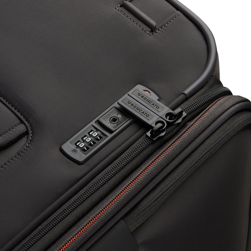 Roncato - Move - Valigia Piccola Tessuto