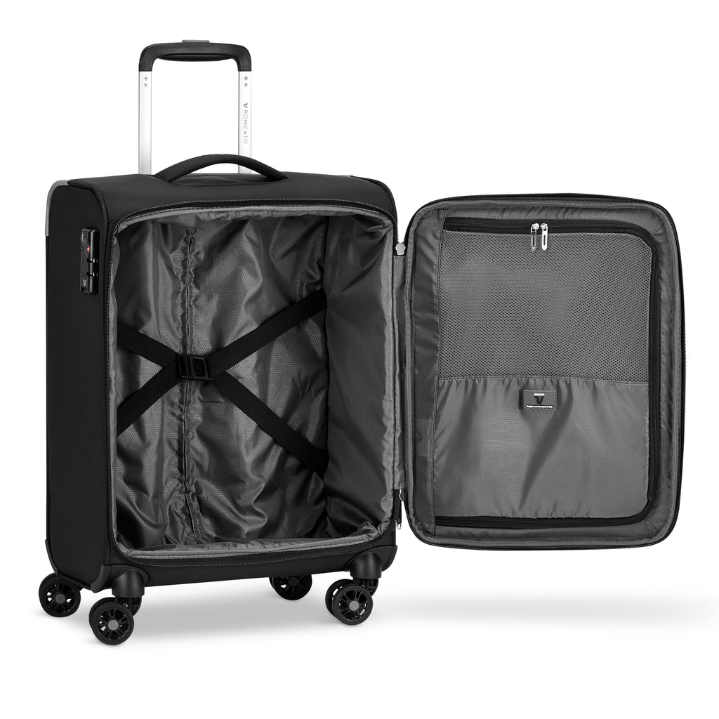 Roncato - Lite Soft - Valigia Piccola Tessuto