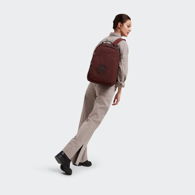 Kipling - Curtis XL - Zaino Extra Large con Scomparto per Pc