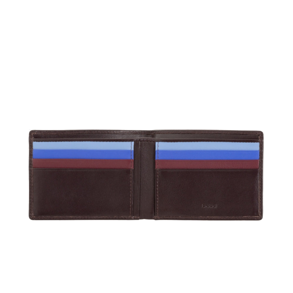 DuDu - Caprera - Portafoglio Uomo in Pelle