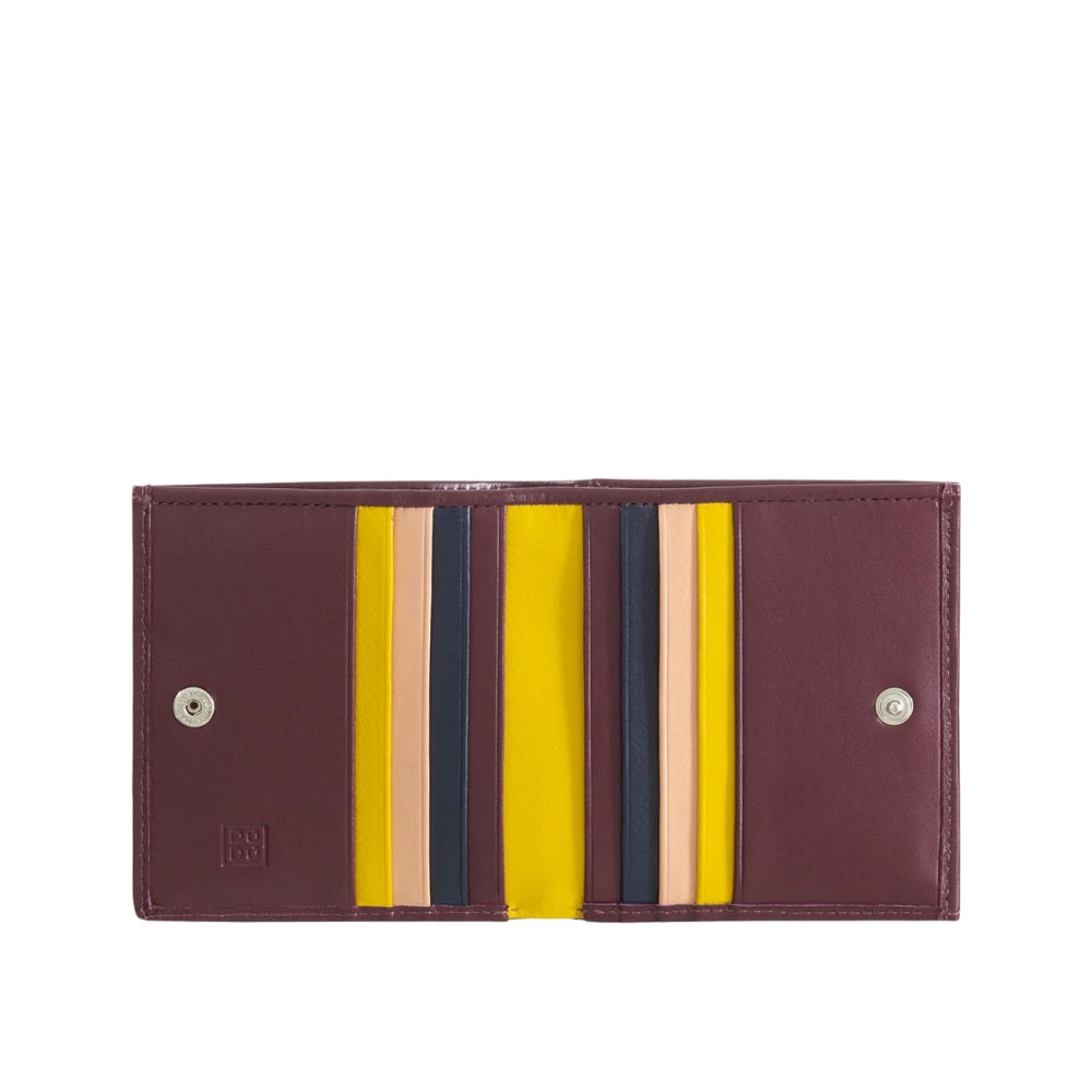 DuDu - Flavio - Portafoglio Uomo in Pelle