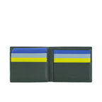 DuDu - Plinio - Portafoglio Piccolo Uomo in Pelle