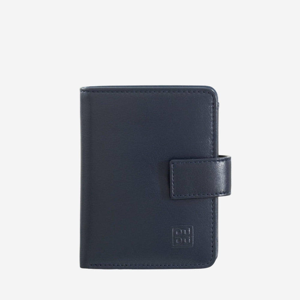 DuDu - Turku - Portafoglio Donna in Pelle