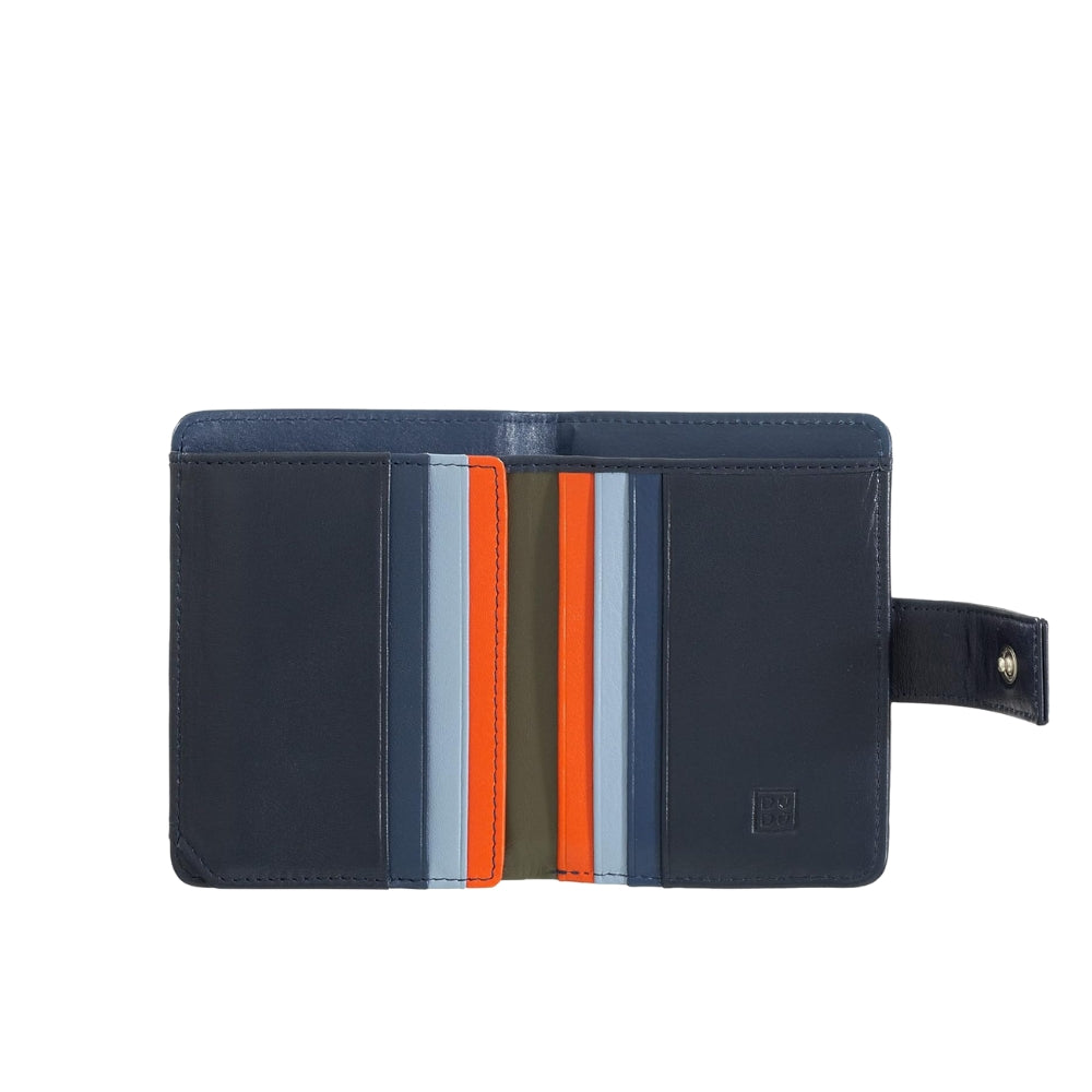 DuDu - Turku - Portafoglio Donna in Pelle