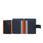 DuDu - Turku - Portafoglio Donna in Pelle