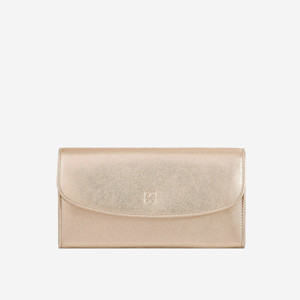 DuDu - Portafoglio Donna in Pelle