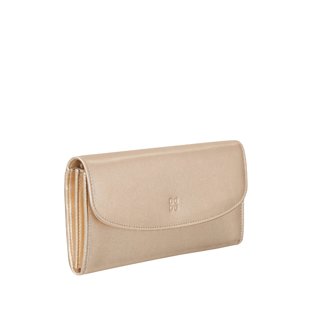 DuDu - Portafoglio Donna in Pelle