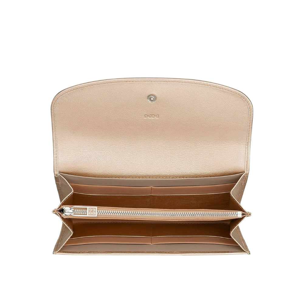 DuDu - Portafoglio Donna in Pelle