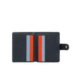 DuDu - Bilbao - Portafoglio Piccolo in Pelle