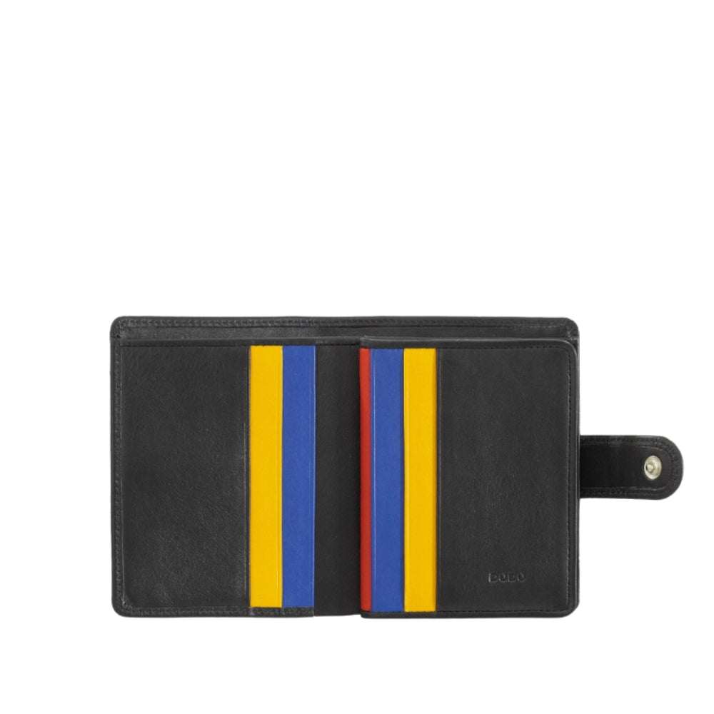 DuDu - Bilbao - Portafoglio Piccolo in Pelle