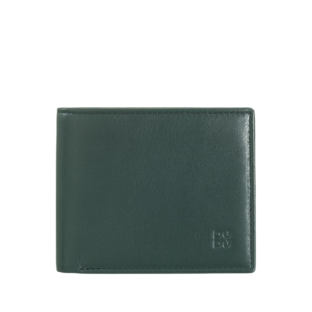 DuDu - Alicudi - Portafoglio Uomo in Pelle