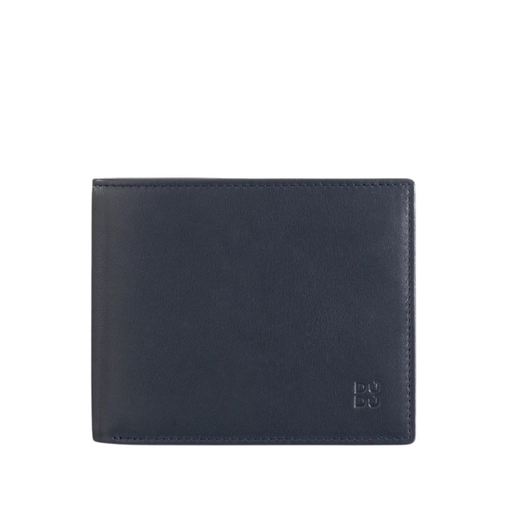 DuDu - Alicudi - Portafoglio Uomo in Pelle