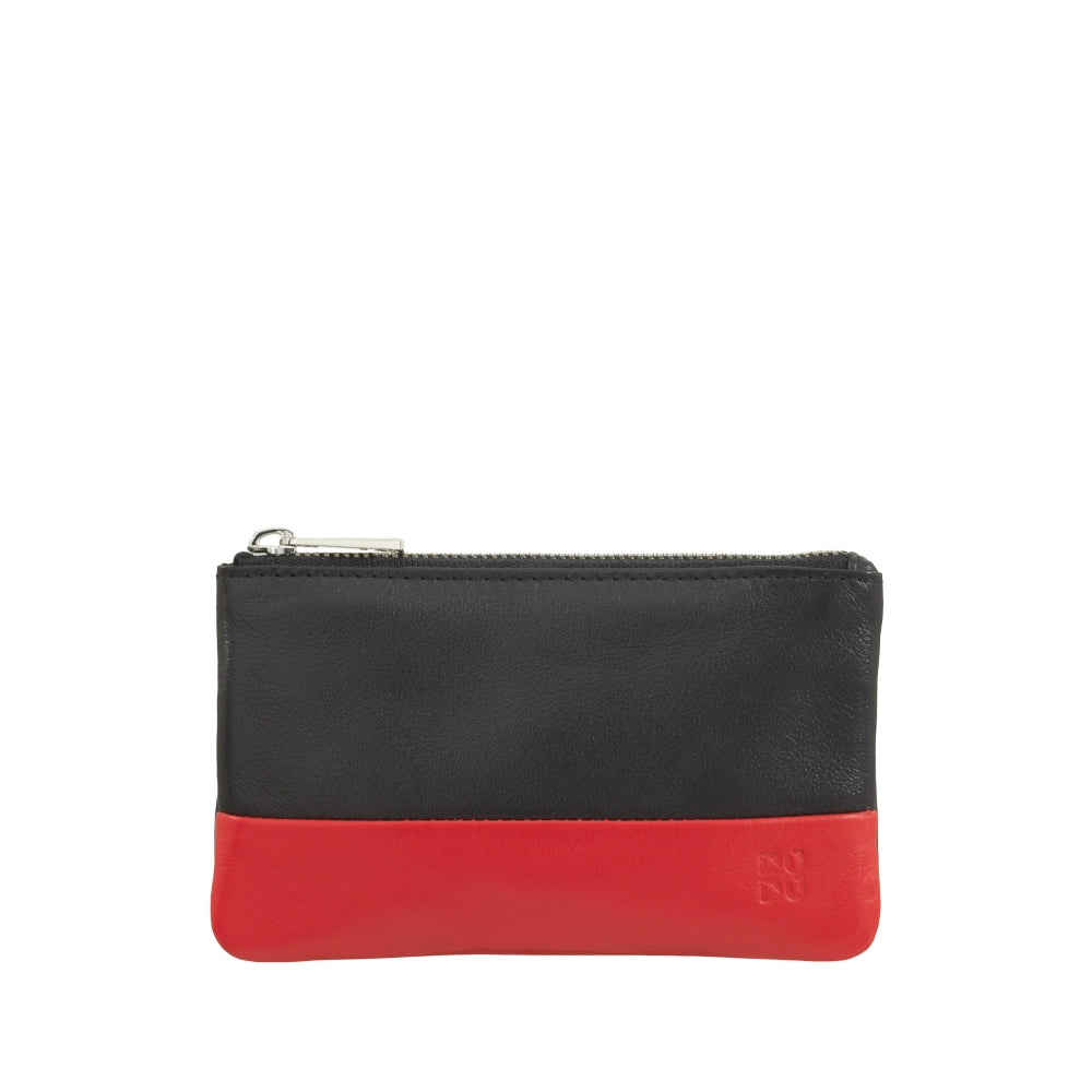 Dudu - Kimolos - Astuccio portachiavi in Pelle