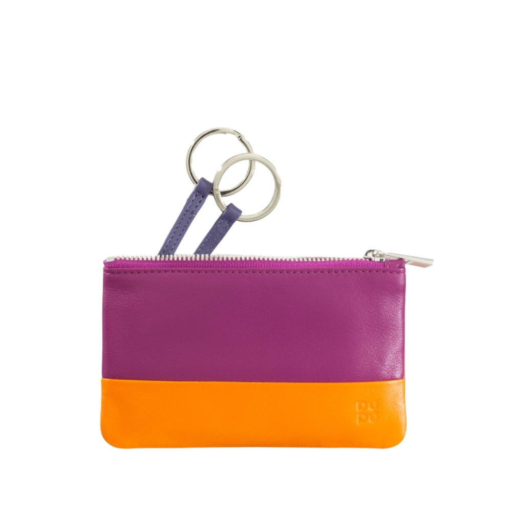 Dudu - Kimolos - Astuccio portachiavi in Pelle