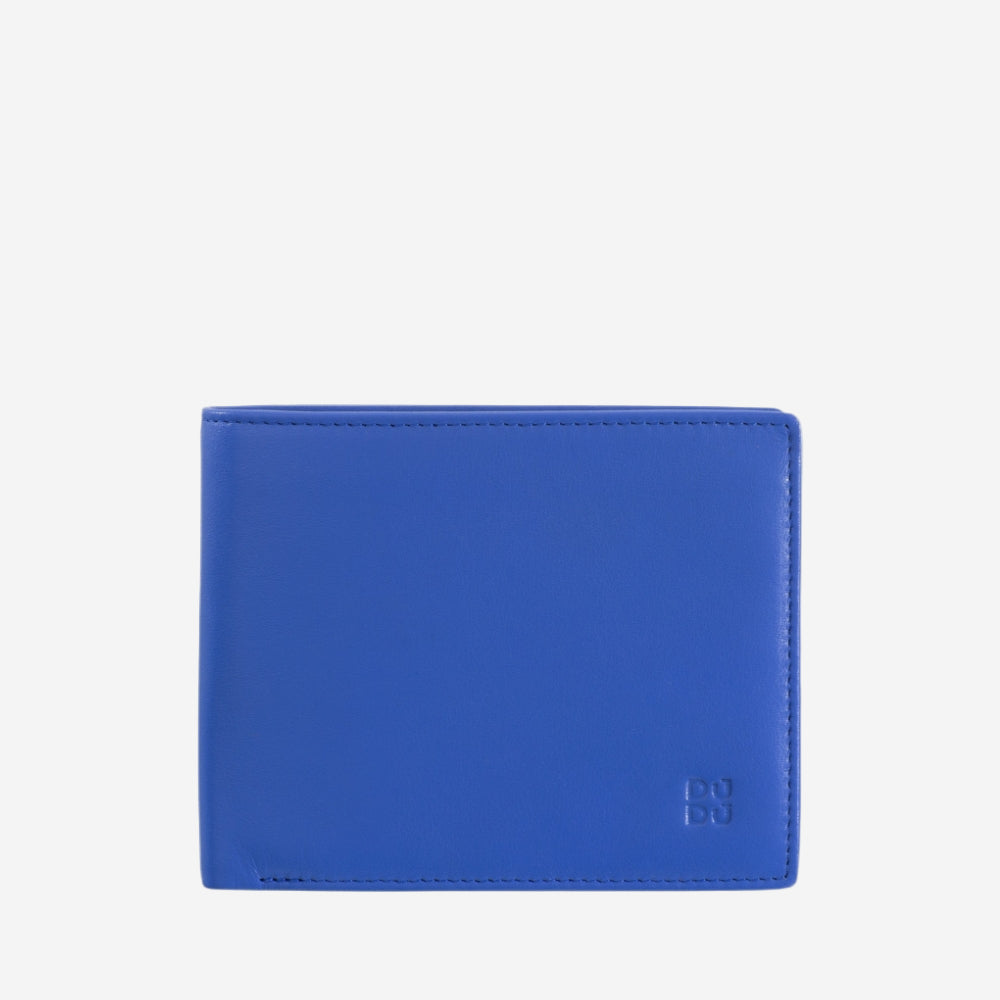 Dudu - Itaca Portafoglio Uomo in Pelle