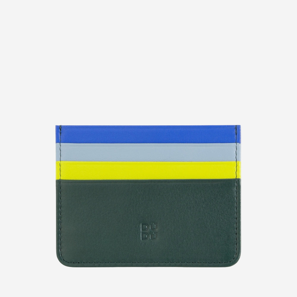 DuDu - Svalbard - Porta Carte in Pelle