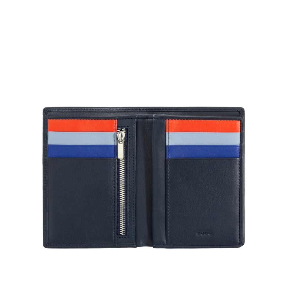 DuDu - Tiberius - Portafoglio Uomo in Pelle
