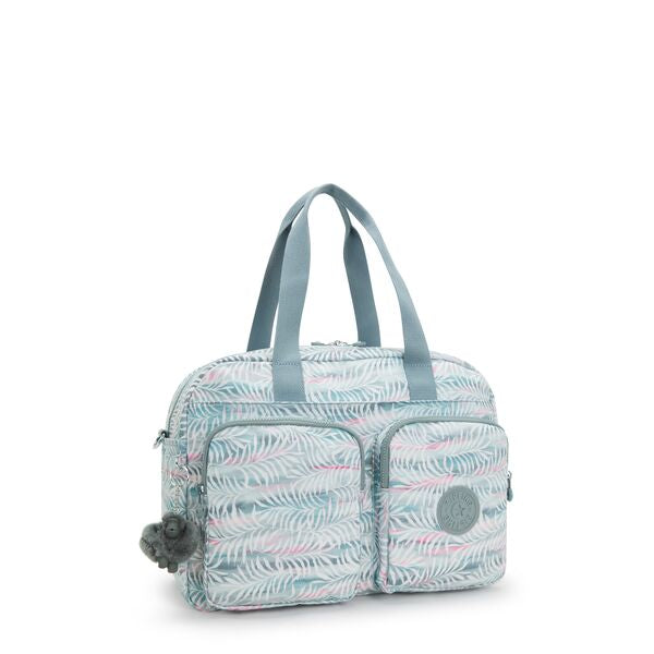 Kipling - Defea XL - Borsone Medio con Scomparto per Pc