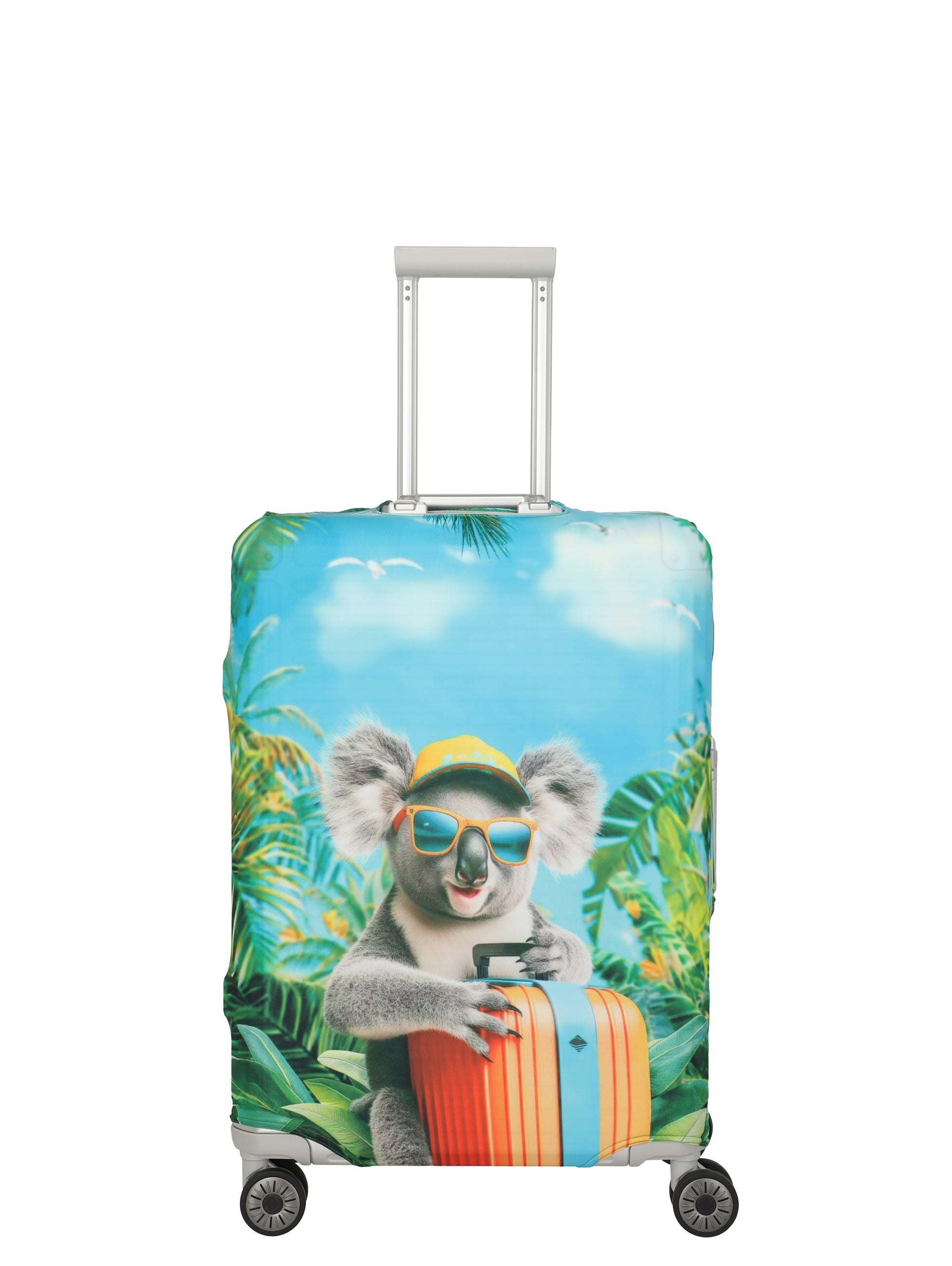 Travelite - Copri Valigia Taglia M