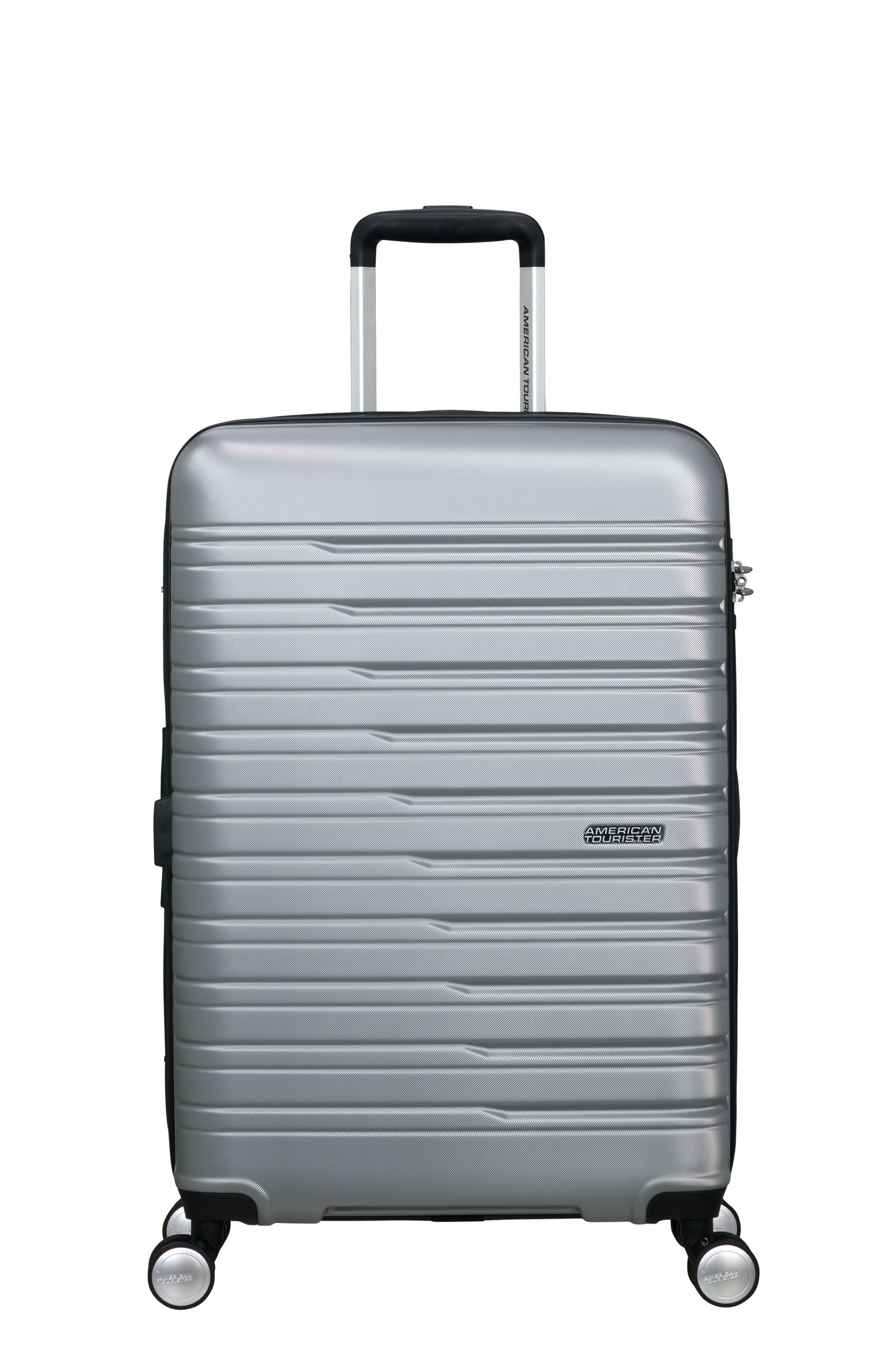 American Tourister - Flashline - Valigia Media Rigida