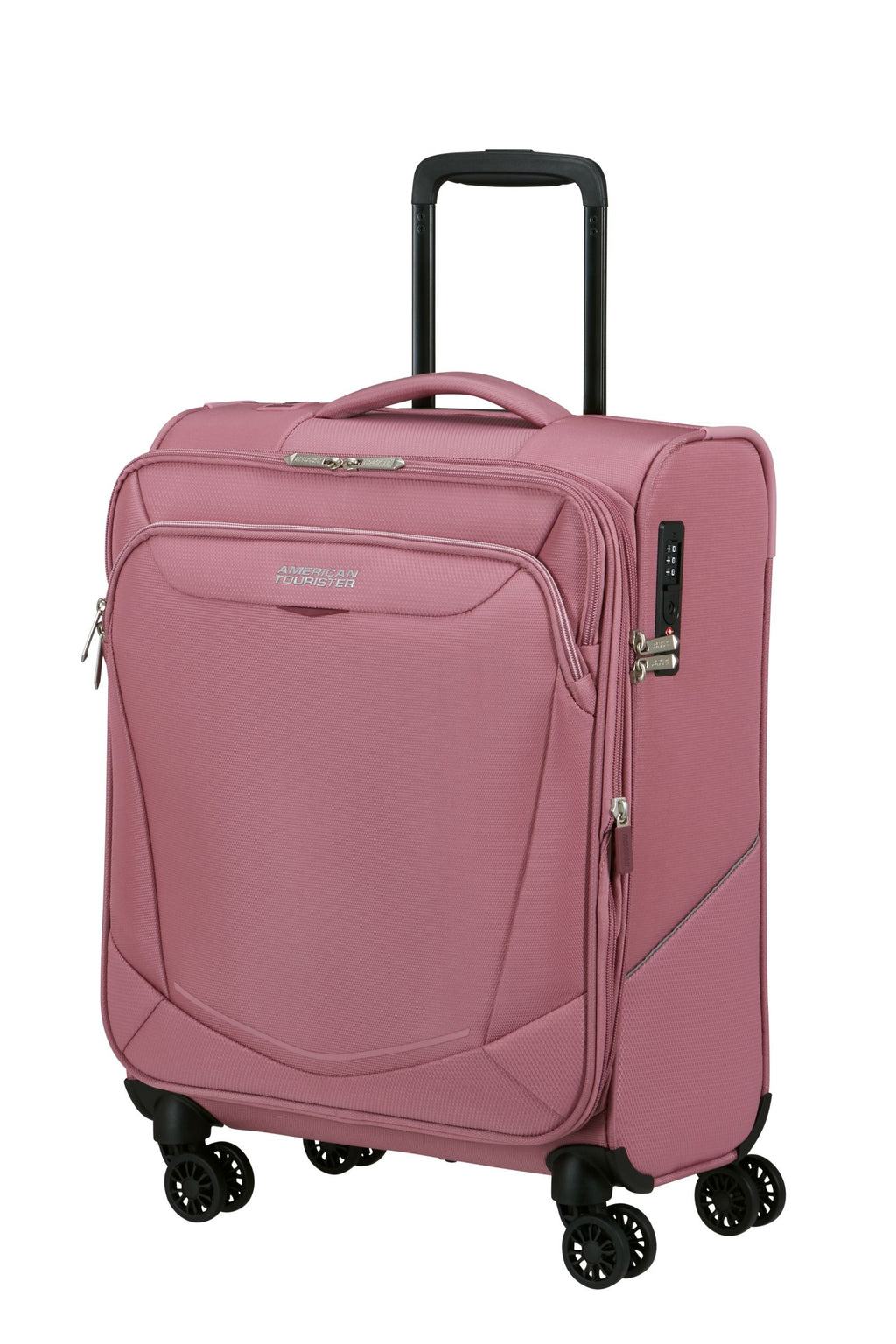 American Tourister - Summerride - Valigia Piccola in Tessuto con Espansione