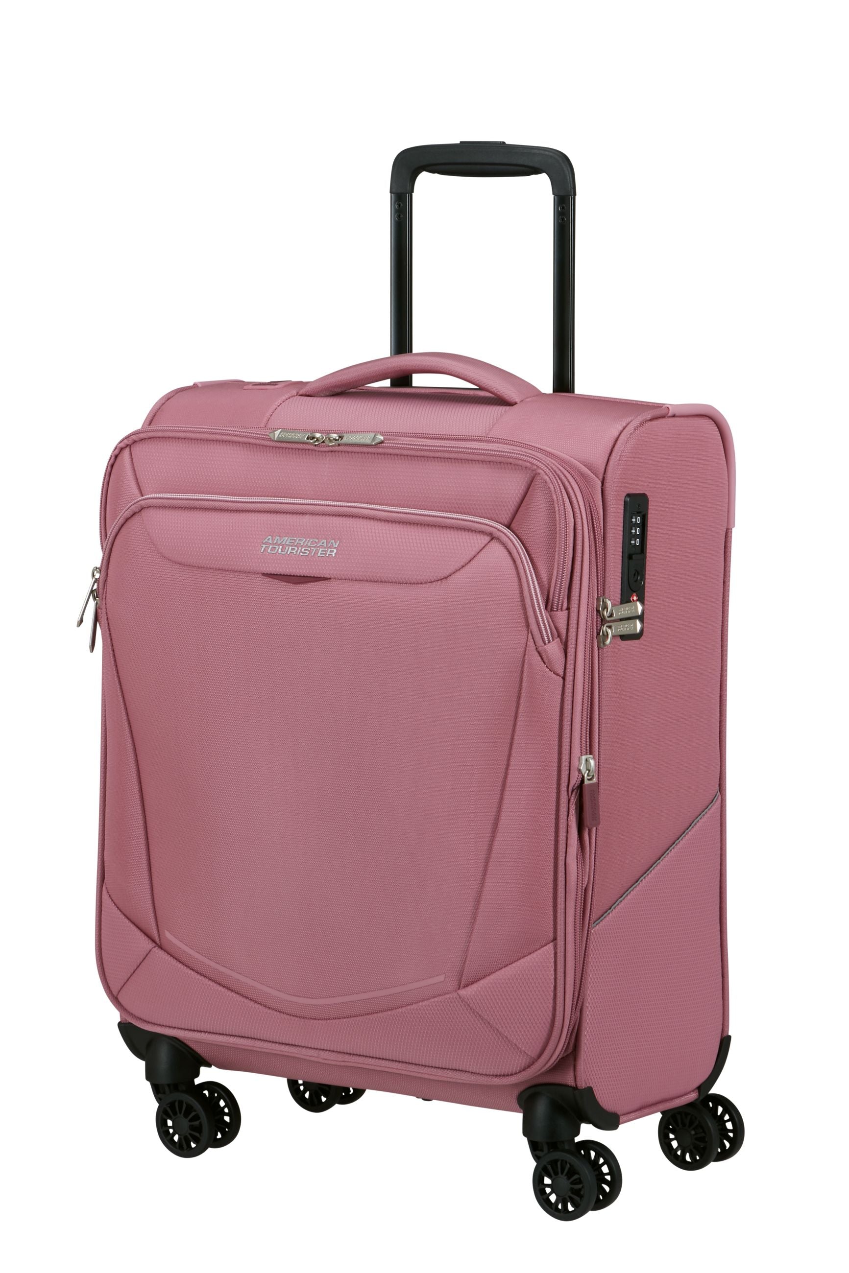 American Tourister - Summerride - Valigia Piccola in Tessuto con Espansione
