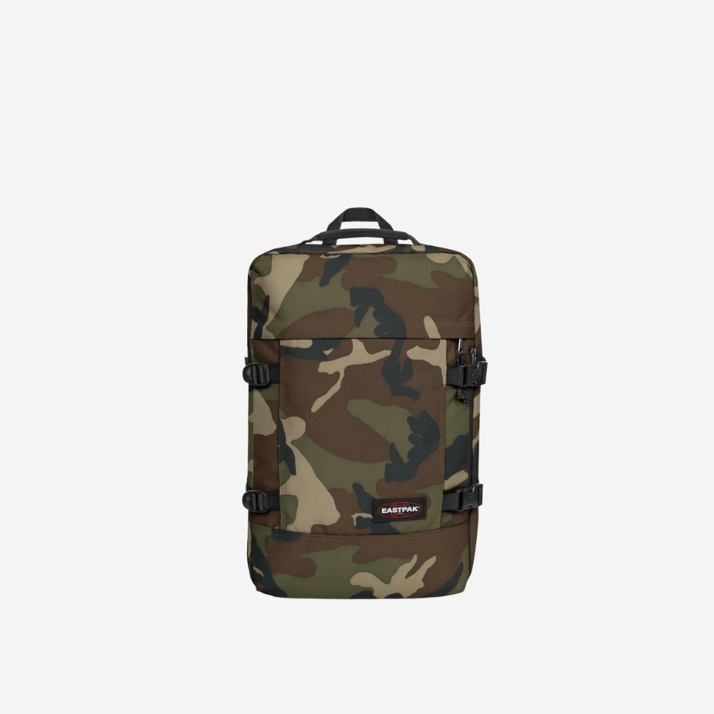 Eastpack - Travelpack - Zaino e Borsa da Viaggio 2 in 1 Resistente all'Acqua