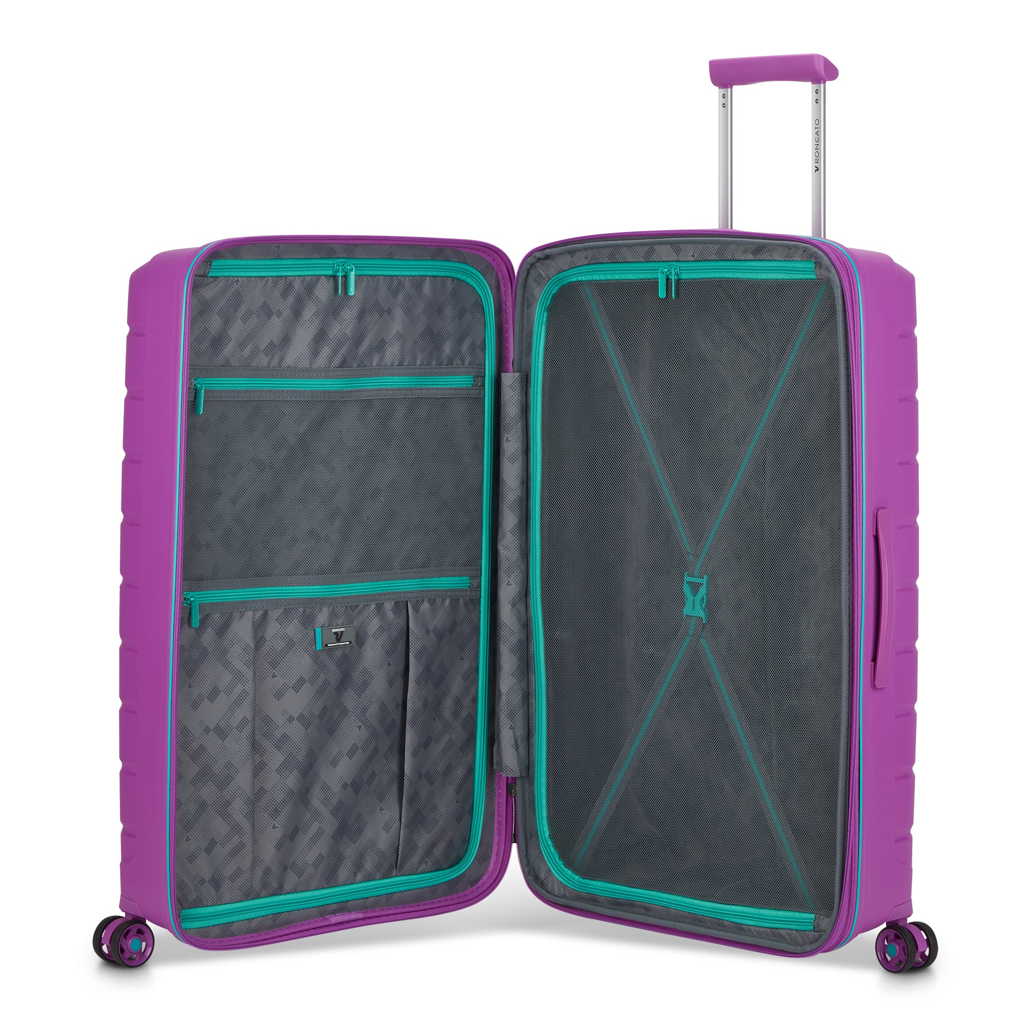 Roncato - Flying - Valigia Grande Rigida