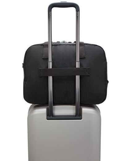 Kipling - Defea XL - Borsone Medio con Scomparto per Pc