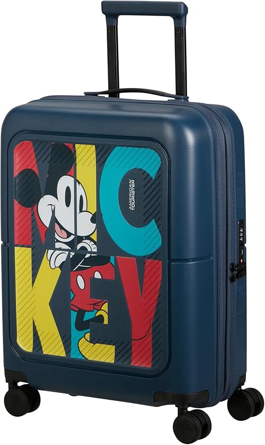 American Tourister - Dashpop Disney - Valigia Piccola Rigida