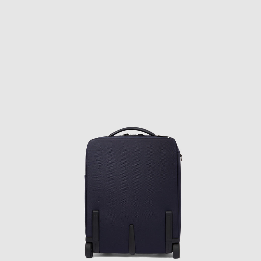 Piquadro - Valigia Piccola Tessuto