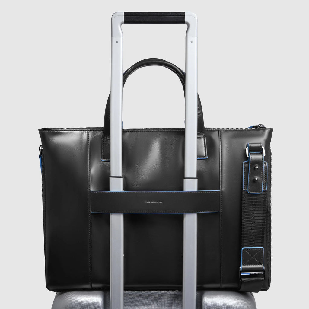 Piquadro - Borsa Porta Pc 15.6'' Espandibile