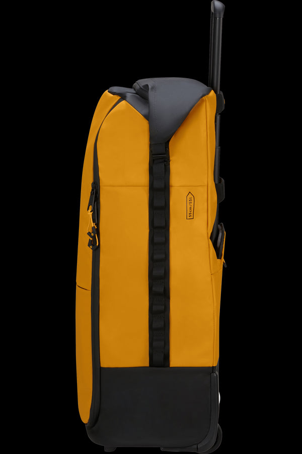 Samsonite - Borsone Pieghevole con 2 Ruote