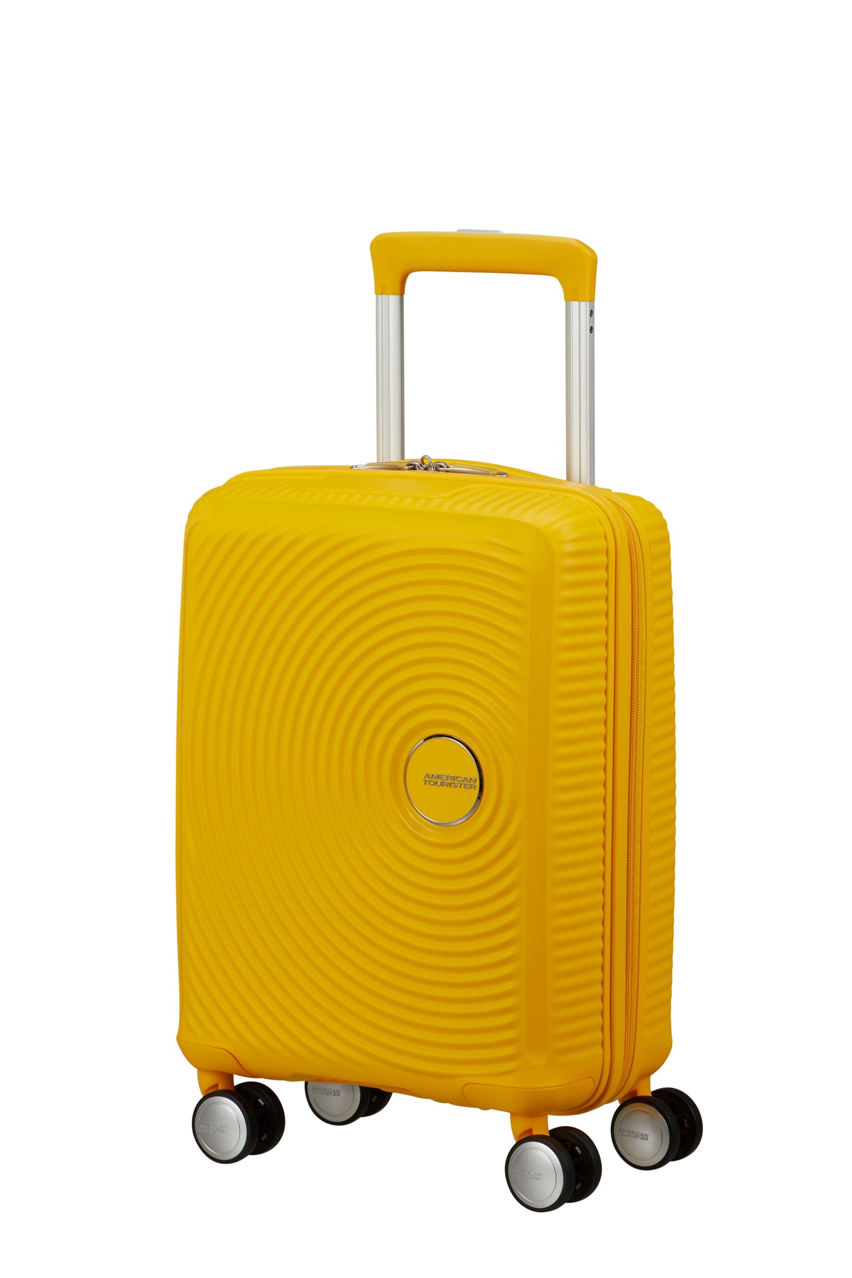 American Tourister - Soundox Mini - 47 Cm - Valigia Piccola Rigida