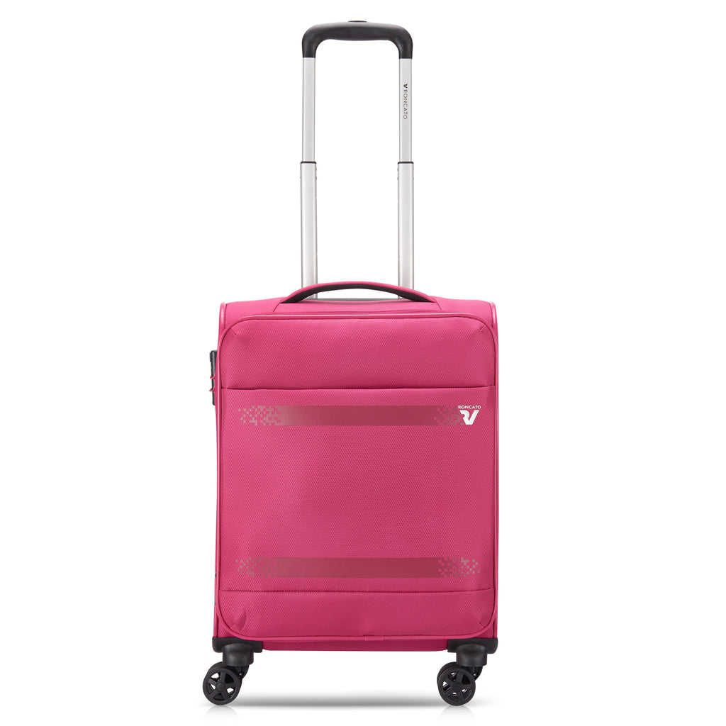 Roncato - Jazz 4.0 - Valigia Piccola Tessuto