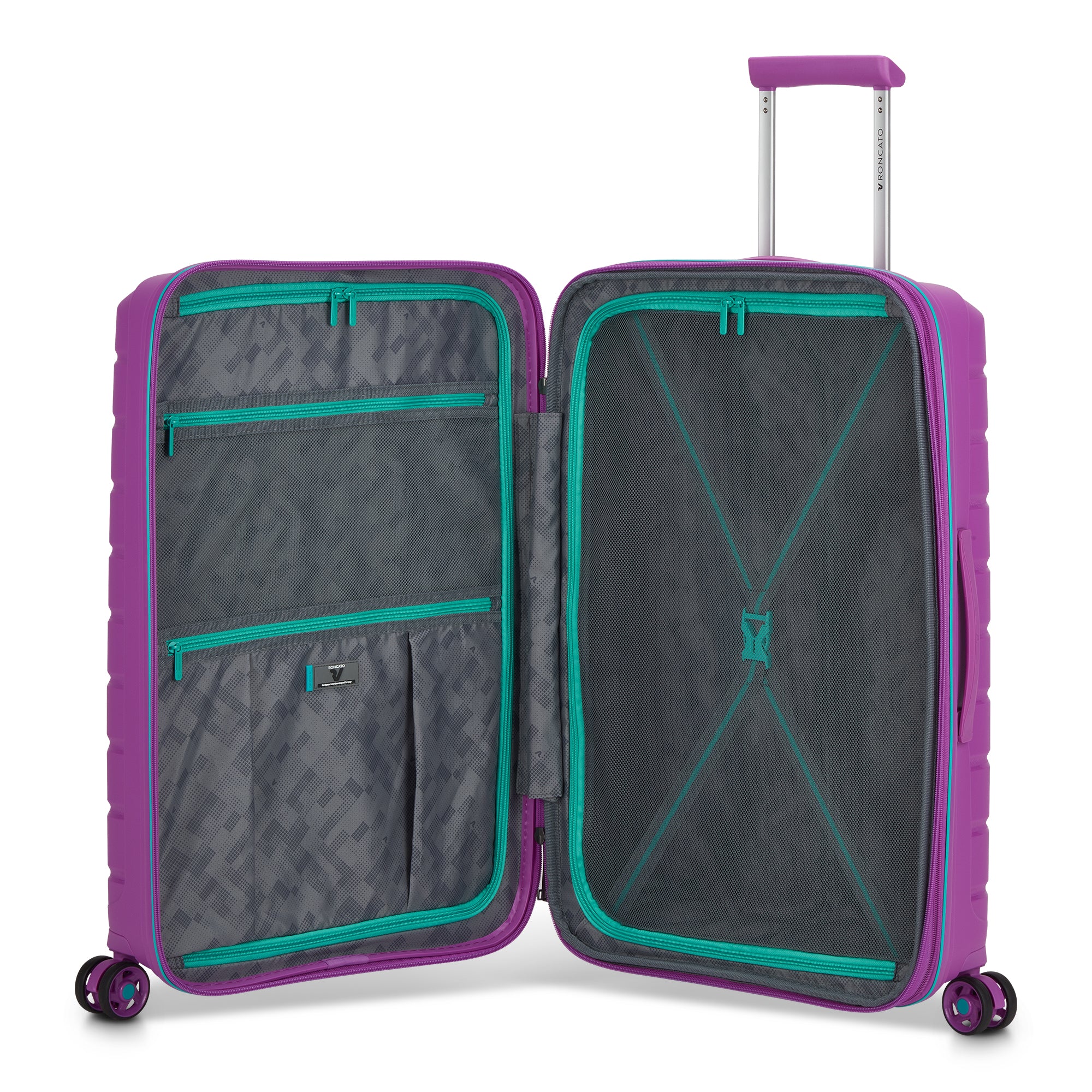 Roncato - Flying - Set 3 Valigie Rigide