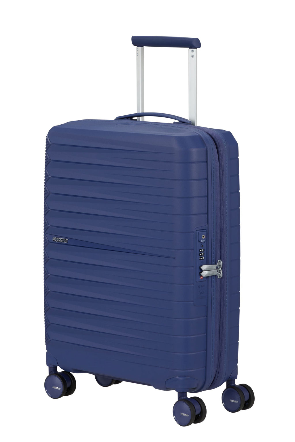 American Tourister - Fastforward - Valigia Piccola Rigida Espandibile