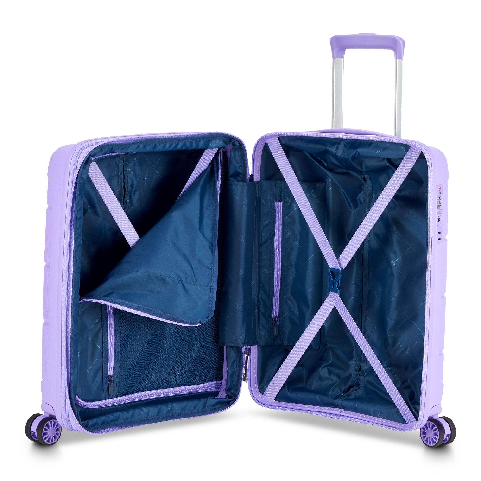 Roncato - Modo Starlight 3.0 - Valigia Piccola Rigida