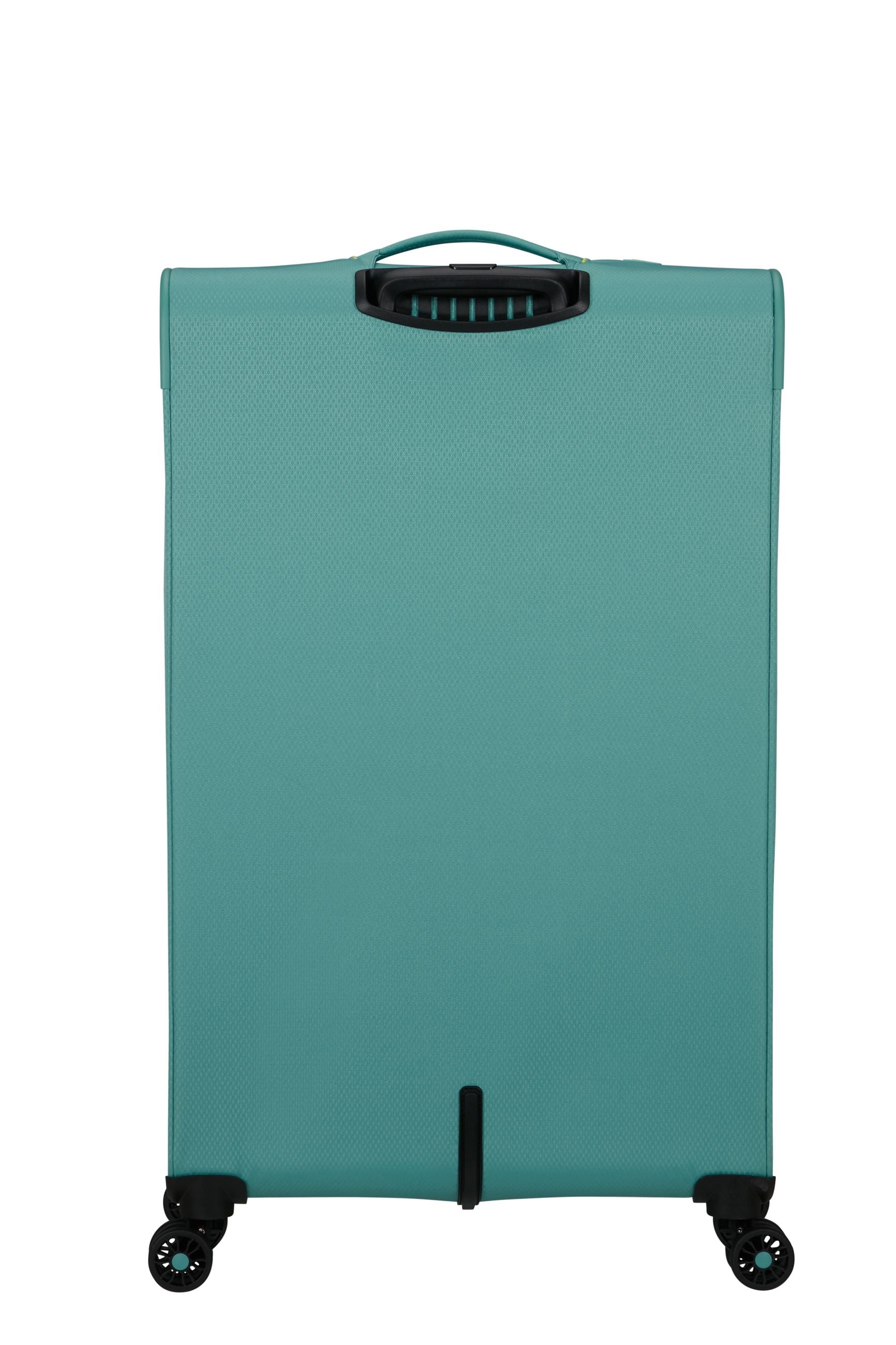 American Tourister - Aerospin - Valigia Grande in Tessuto