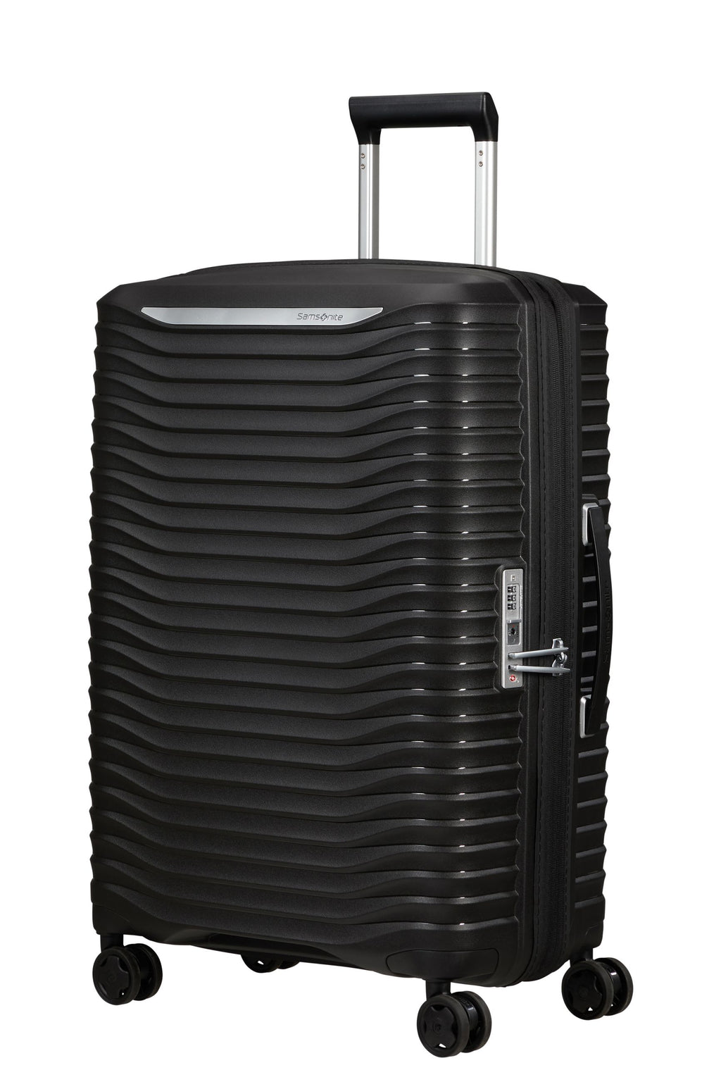 Samsonite Upscape - Valigia Media Rigida Espandibile