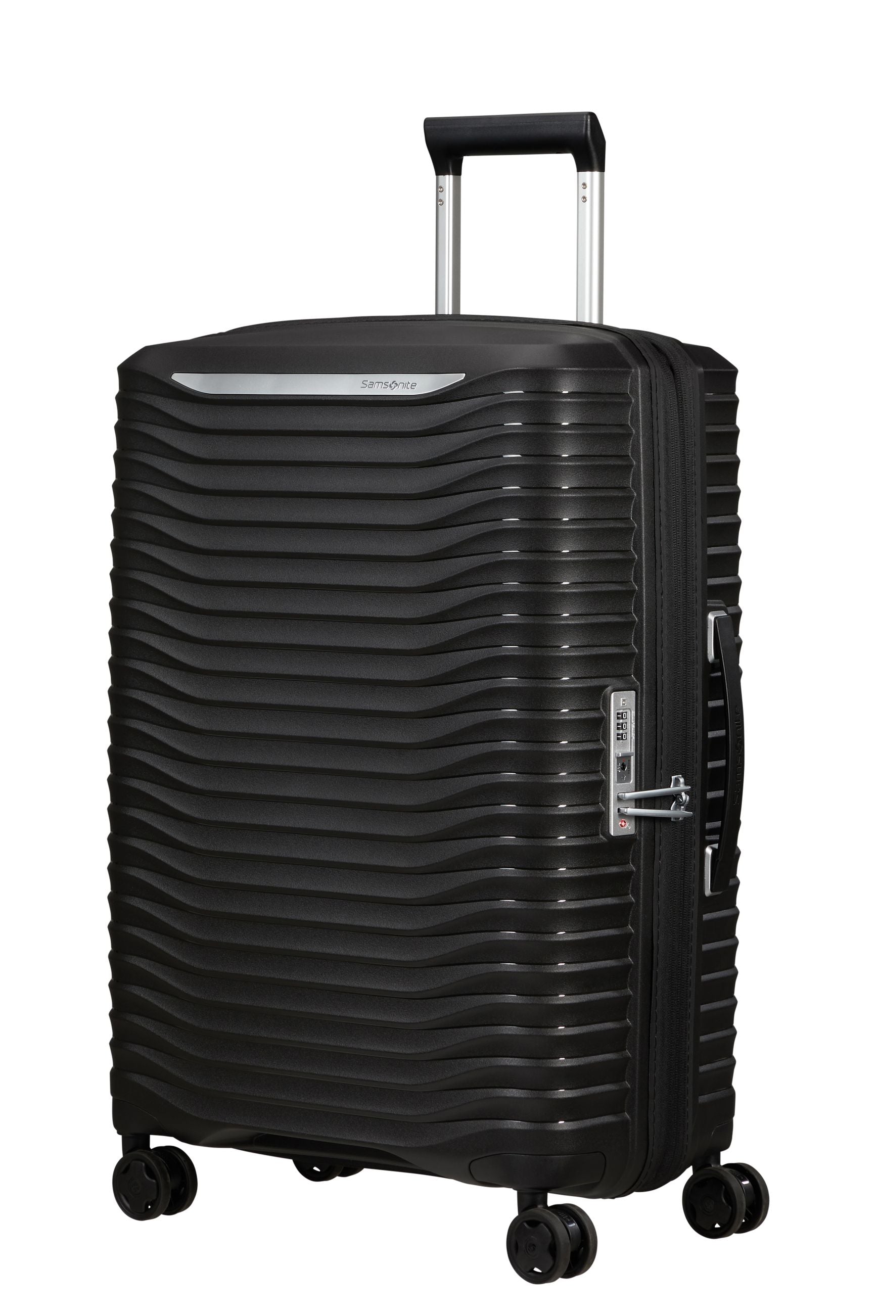 Samsonite Upscape - Valigia Media Rigida Espandibile