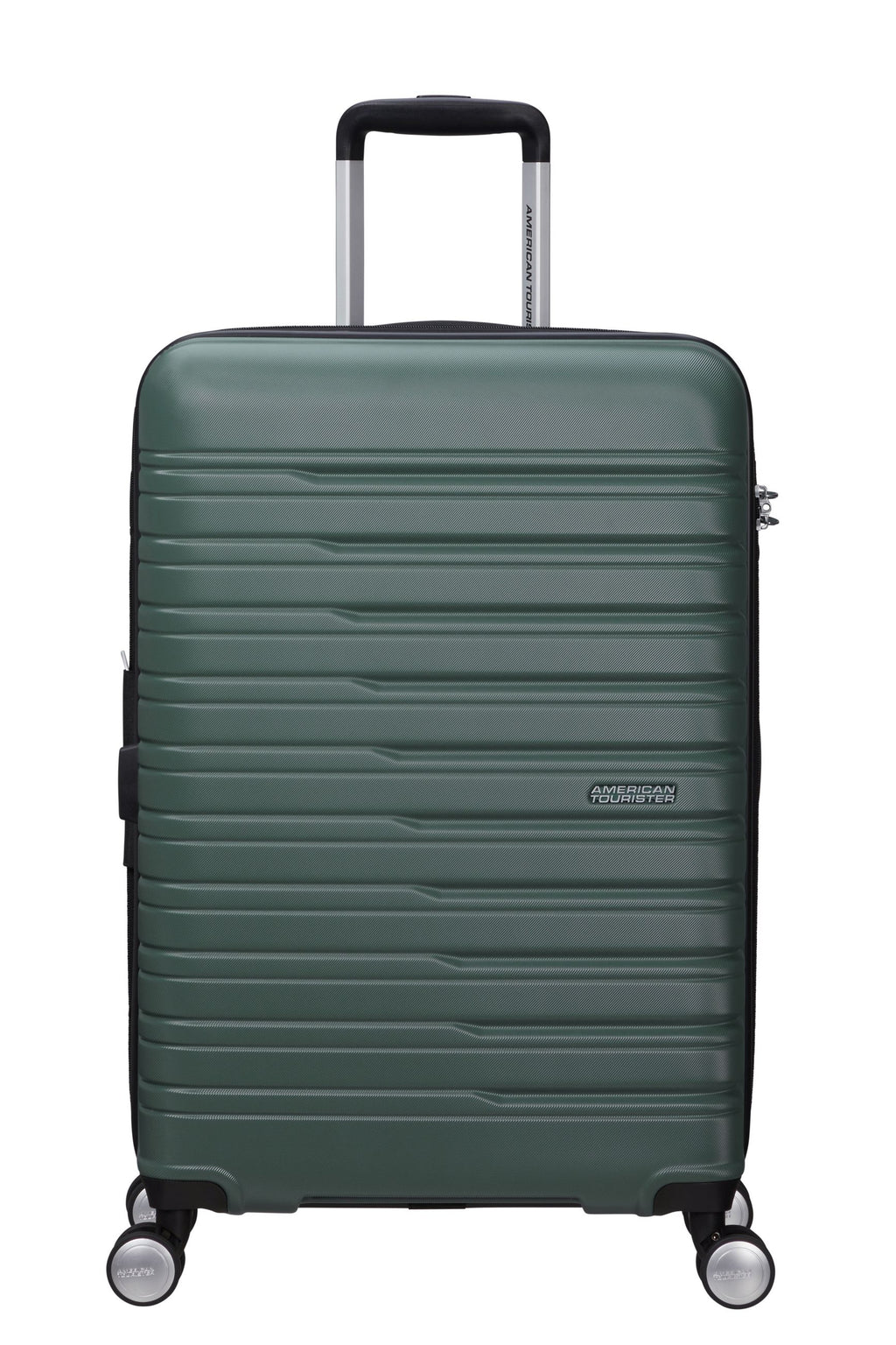 American Tourister - Flashline - Valigia Media Rigida