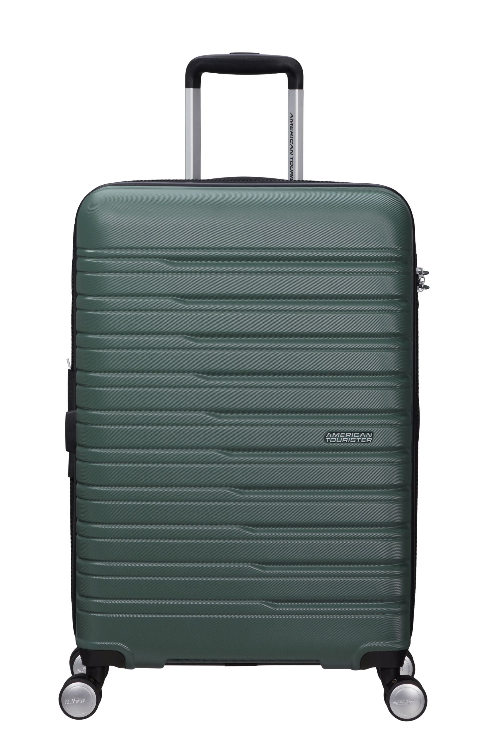 American Tourister - Flashline - Valigia Media Rigida